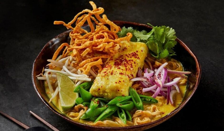 Savor Lao flavors on Laos Travel